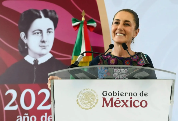 Dice que no hará caso a todo lo que venga del exterior