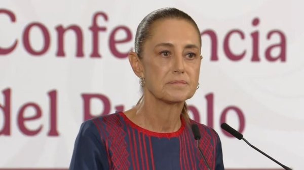 Sheinbaum dice pide que denuncias en Coahuila sigan vía legal; no hubo problemas, asegura el gobernador