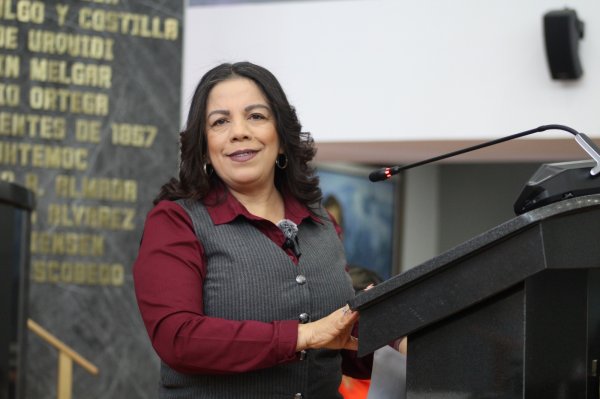 Al PRI le sobró cinismo en Coahuila, ojalá que el PRIAN se comporte en Chihuahua en el 2027: Magdalena Rentería