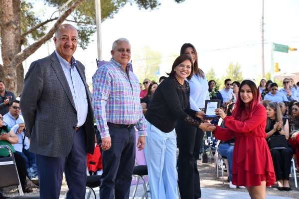 Beneficia primera etapa de “Lee Conmigo” a más de 1,500 estudiantes