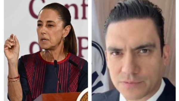 Así reaccionó el PAN por declaraciones de Sheinbaum sobre la denuncia contra AMLO (Video)
