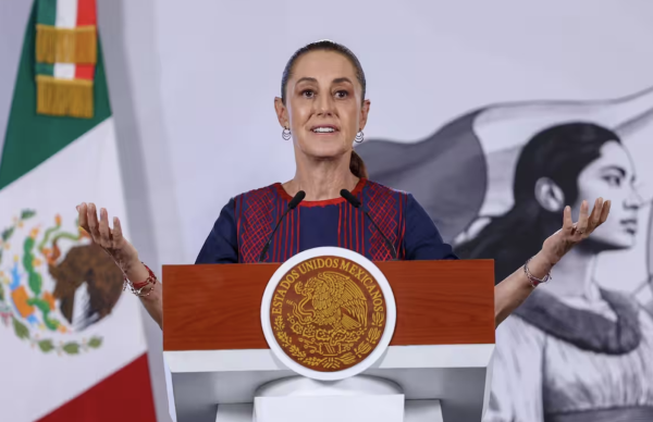 Sheinbaum garantiza tranquilidad en el Mundial; descarta represión ante marchas de la CNTE