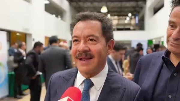 Enrique Inzunza no acudirá a la Permanente; en septiembre tendrá que presentarse al Senado