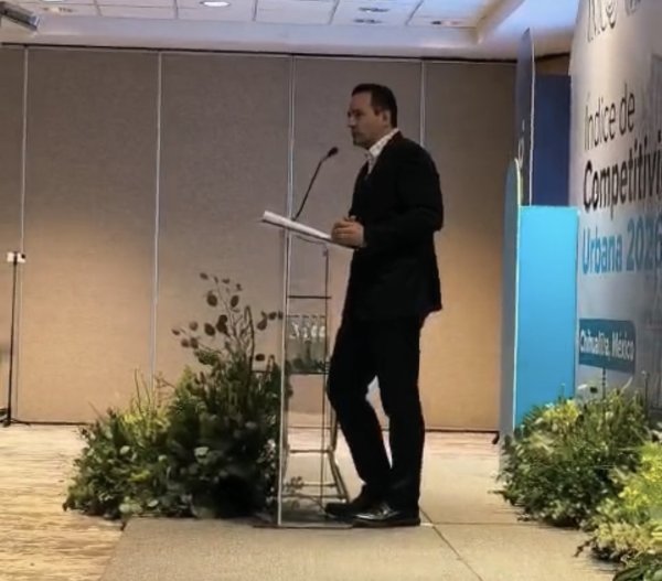 Estima alcalde que terrenos donados para programa de vivienda de la Federación equivalen a 70 mdp