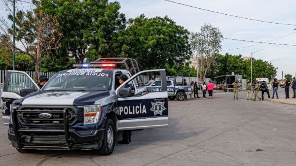 Familia es agredida a balazos en Sinaloa tras salir a buscar atención médica; mueren dos personas, entre ellas una menor