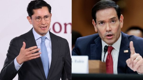 Conversan por teléfono el canciller Roberto Velasco y el secretario Marco Rubio; abordan la relación bilateral