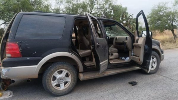 Ataque armado en Zacatecas deja un policía muerto y dos heridos; abaten a presunto agresor