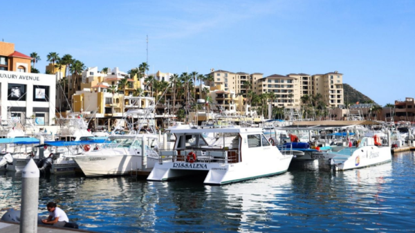 En Los Cabos 