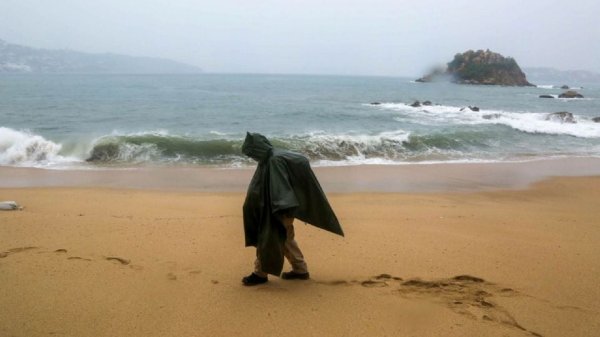 La tormenta tropical 