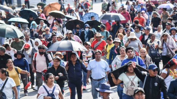 Movilizaciones de la CNTE: maestros bloquearán este martes las inmediaciones de la estación Taxqueña del Metro