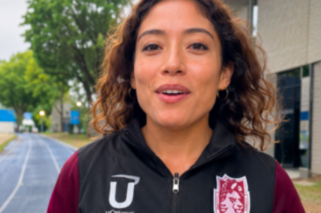 Atleta mexicana Yamile Herrera es suspendida provisionalmente por dopaje
