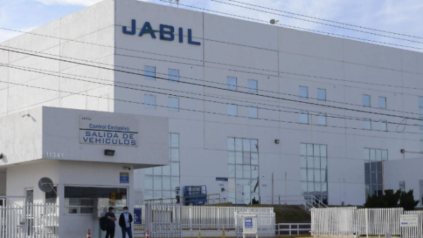 Jabil otorgará este jueves como día inhábil a sus empleados para disfrutar del inicio del Mundial