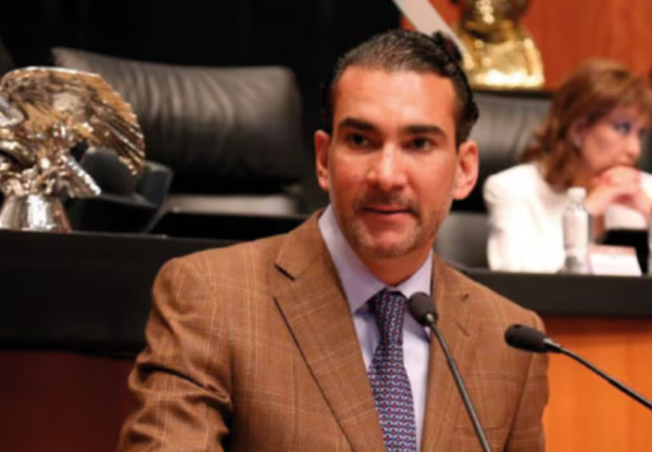 Melgar acusa a Rutilio Escandón de supuestos vínculos con el narco: ‘Está bajo la lupa de EUA’