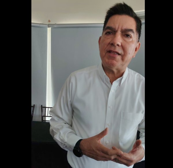Estamos próximos a la adhesión de Rosana Díaz al PVEM, seremos fracción parlamentaria: Octavio Borunda