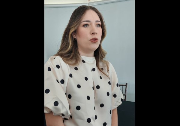 Coahuila no puede tomar como referente elección en Coahuila, está debilitado en el país: Alma Portillo