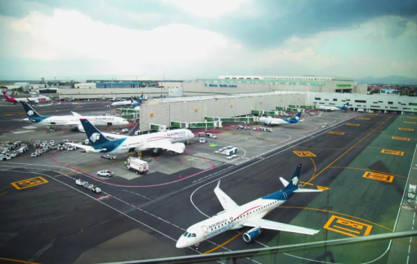 SICT realizará clasificación de aeropuertos según su capacidad; se busca mejorar operaciones