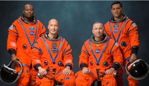 NASA revela la tripulación de la misión Artemis III: ¿Cuáles son los 4 astronautas que vuelven a la Luna?