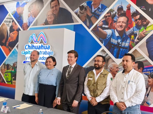 Refuerza Protección Civil acciones preventivas ante lluvias y altas temperaturas