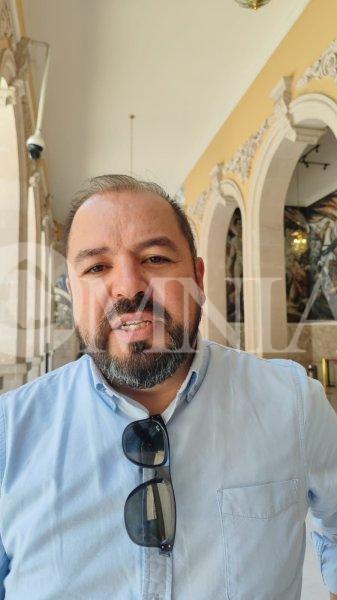 Mantiene SDR vigilancia para evitar llegada del GBG; riesgo existe desde el primer día: Mauro Parada