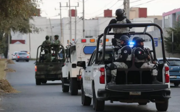 México se blinda para el Mundial 2026 con más de 100 mil militares en CDMX, GDL y MTY