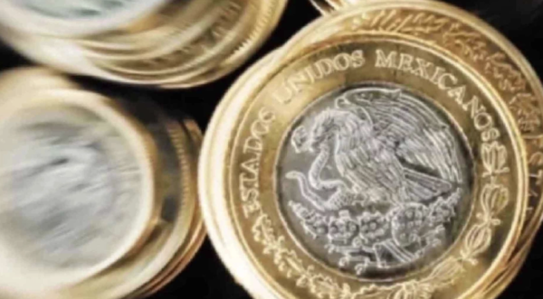 Peso mexicano se aprecia ante retroceso del dólar y tras dato local de inflación