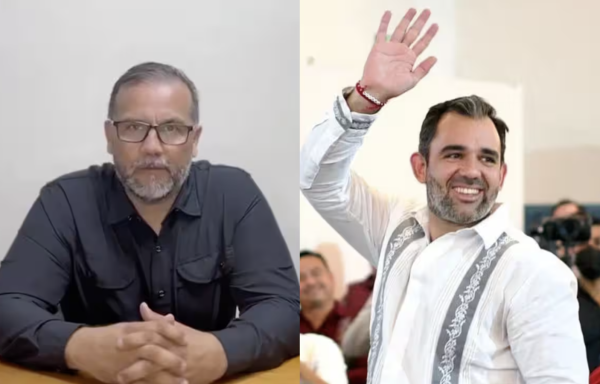Empresario acusa de extorsión al hijo del gobernador de Tamaulipas, Américo Villarreal