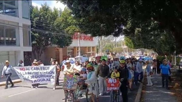 Gobierno de Armenta reserva por cinco años el estudio de impacto ambiental del Cablebús