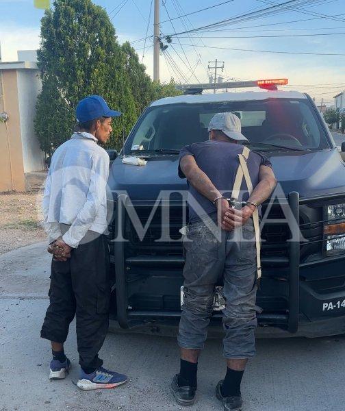 Operativo de prevención en la Campesina deja varios detenidos