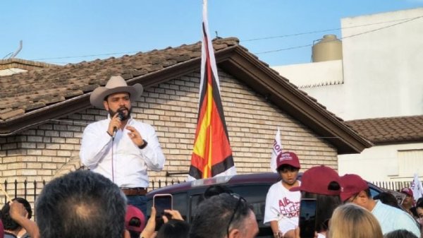 Dirigencia nacional de Morena abandonó a candidatos en Coahuila, acusan