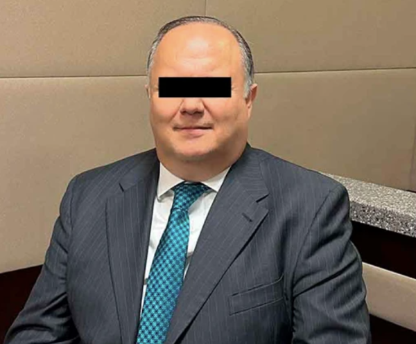 César Duarte informa cambio de equipo legal durante audiencia
