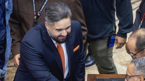 Designan al hijo de Nicolás Maduro como encargado de las relaciones parlamentarias con Japón