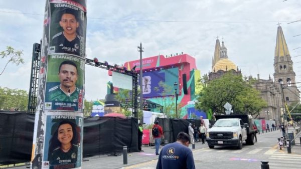 Crean observatorio para vigilar derechos humanos durante el Mundial; alertan riesgos en Jalisco