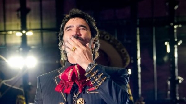 Alejandro Fernández cantará el Himno Nacional Mexicano en la inauguración del Mundial 2026 en el Estadio Azteca