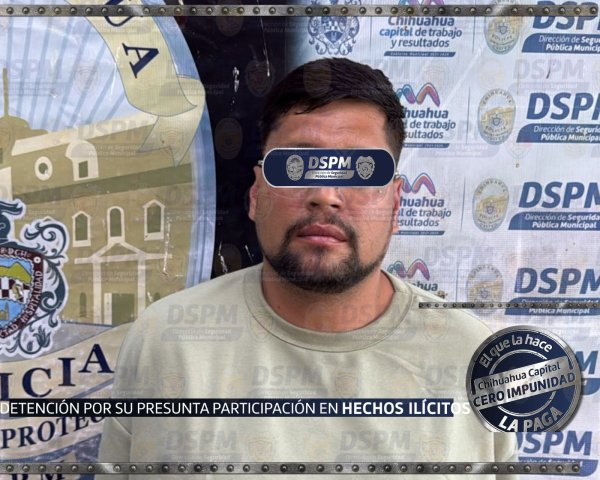 Se emborrachaba en bares y se iba sin pagar; es detenido