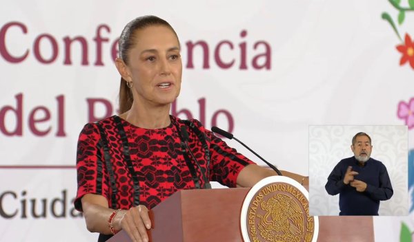 “México siempre está dispuesto a ayudar a todos los países del mundo”; Sheinbaum habla de la selección de Irán