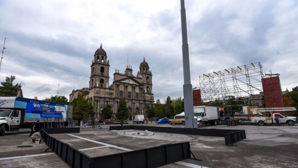 ¿Cancelan Fan Fest en el Zócalo? Gobierno informará si abre o no para inauguración del Mundial 2026