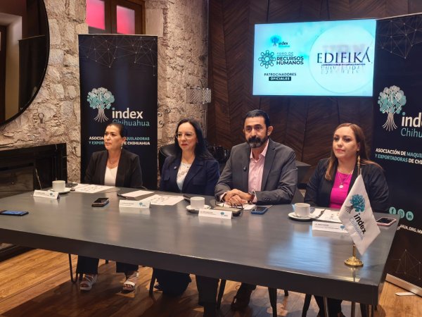 Apuesta sector maquilador por cerrar brechas educativas y alinear formación con necesidades de la industria