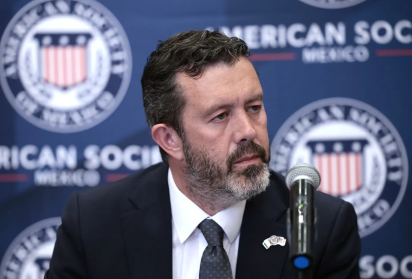 Proponen tratado contra el crimen entre México y EU