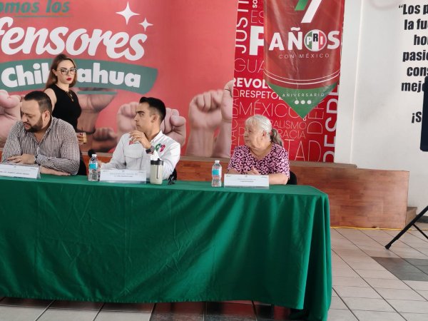 Denuncia el PRI desatención de Mayra Chávez a beneficiarios del Bienestar; “anda en campaña”, dice Beristain