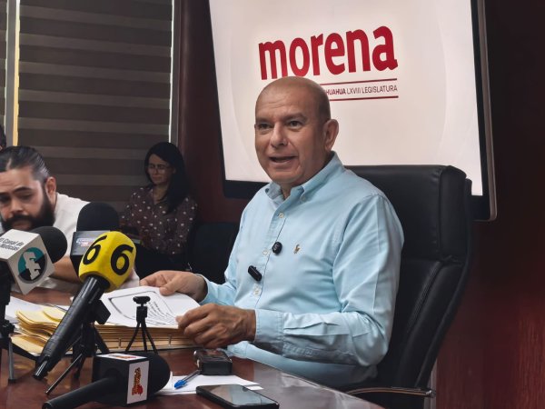 Según estadísticas un 57% de los chihuahuenses desaprueban a Maru Campos: Estrada