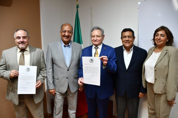 Oficializa SEyD nombramientos en Educación Media Superior y en la UTCH