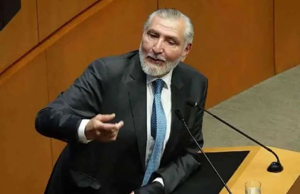 Piden investigar vínculos de políticos de Chihuahua con Adán Augusto