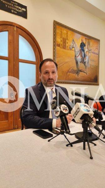 Presentará SGG denuncia penal por usurpación de funciones, fraude y uso indebido de imagen del Gobierno