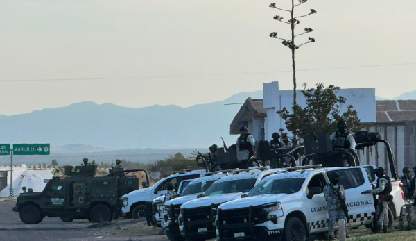 Escapa ‘El 40’, operador del Cártel de Sinaloa en Durango; despliegan búsqueda por aire y tierra