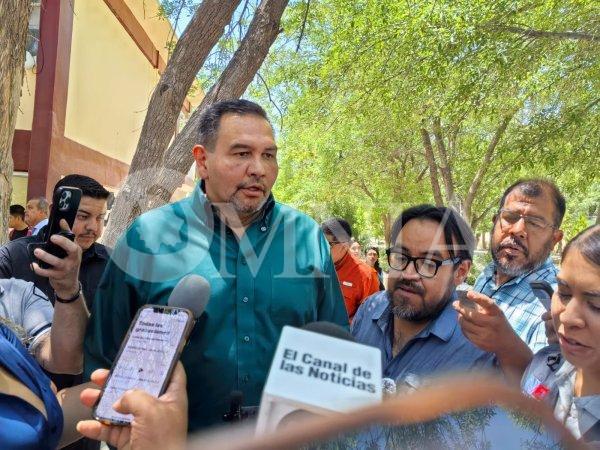 Pedirá licencia Cruz Pérez Cuellar el próximo 17 de junio