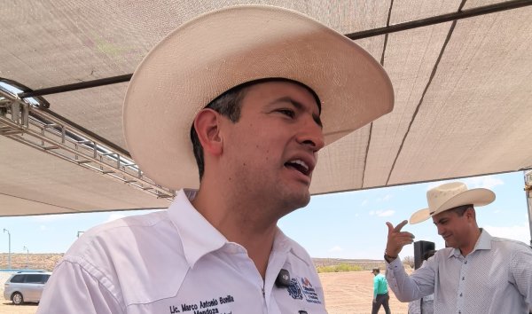“No le conviene tener personajes vinculados con la delincuencia”: Marco Bonilla