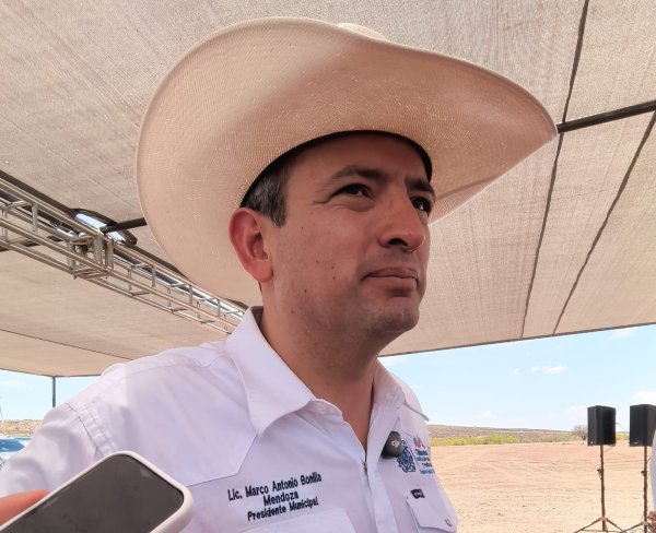 Llama Marco Bonilla a proteger datos personales ante recolección de firmas en colonias por parte de Morena