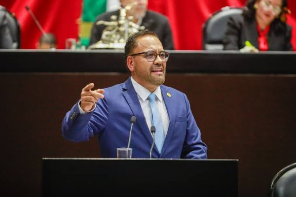 Propone Juan Carlos Loera destinar a Juárez recursos recuperados  en caso García Luna