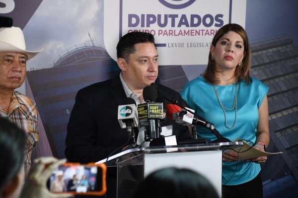 Vamos por reforma constitucional para blindar a Chihuahua del crimen organizado: Alfredo Chávez
