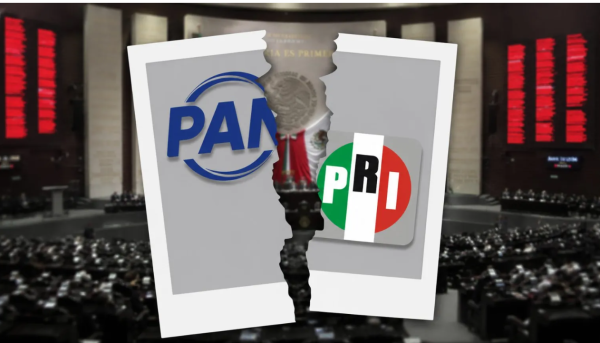 Mantiene PAN rechazo a alianza con el PRI